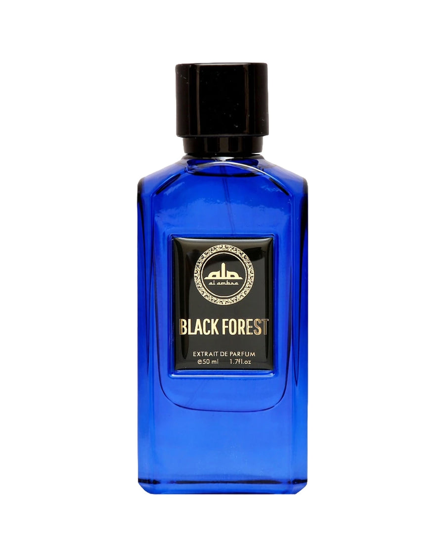 Al Ambra Black Forest Extrait de Parfum (50ml) – Flakon