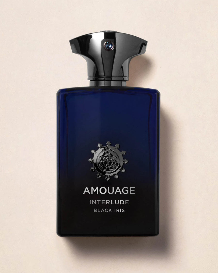 Amouage Interlude Black Iris Man Eau de Parfum (100ml) – Flakon