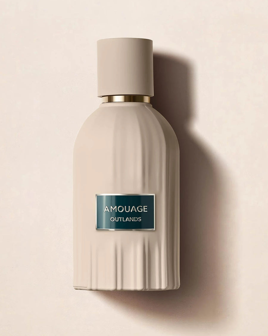 Amouage Outlands Essence de Parfum (100ml) – Flakon