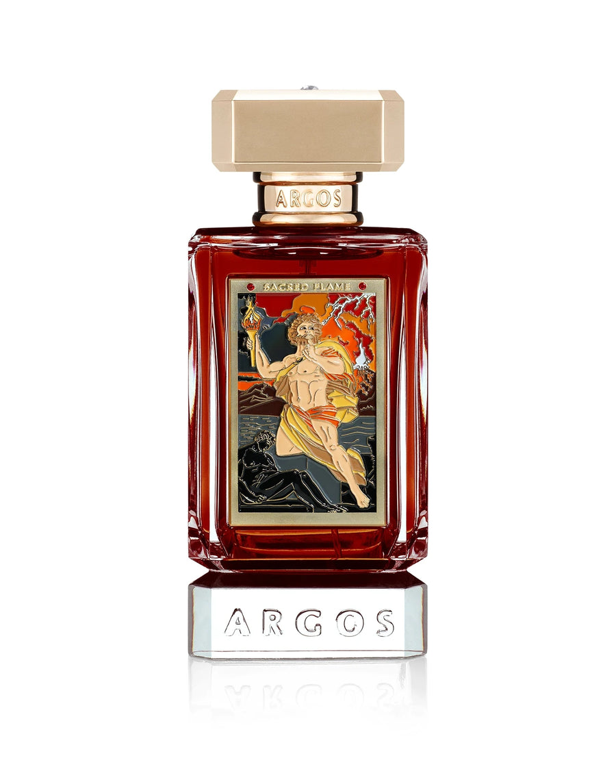 Argos Sacred Flame Eau de Parfum (100ml) – Flakon