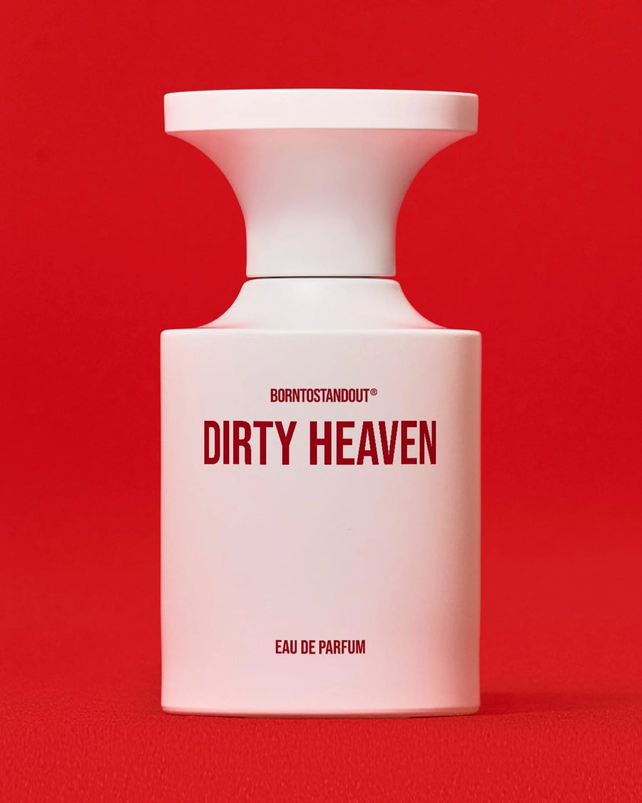 BORNTOSTANDOUT Dirty Heaven Eau de Parfum (50ml) – Flakon