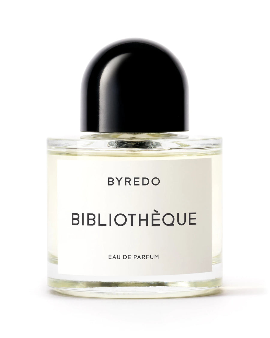 Byredo Bibliothèque Eau de Parfum (100ml) – Flakon