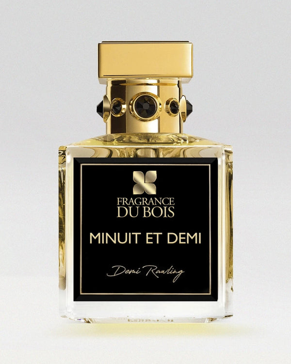 Fragrance Du Bois Minuit et Demi Parfum (100ml) – Flakon