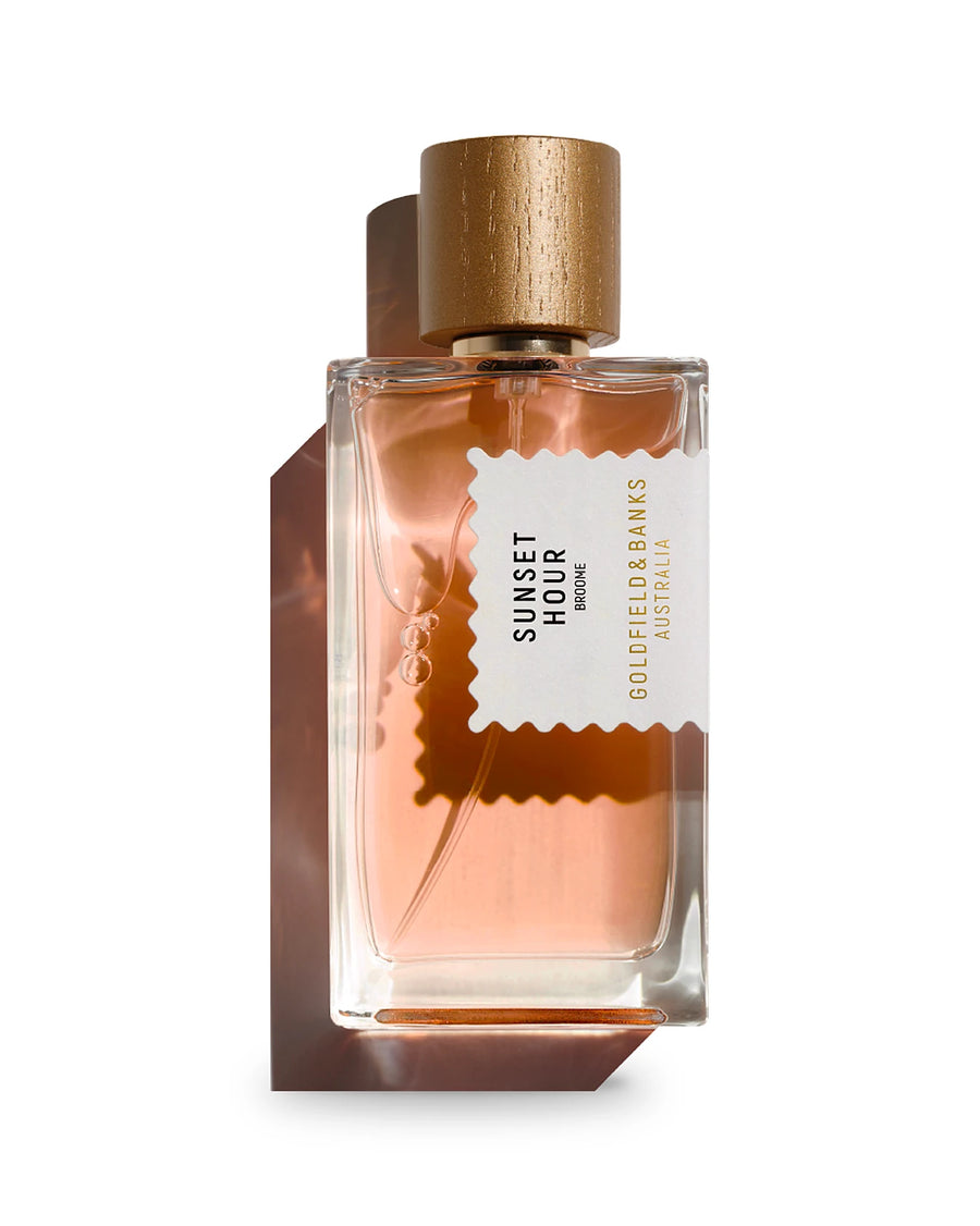 Goldfield & Banks Sunset Hour Eau de Parfum (100ml) – Flakon