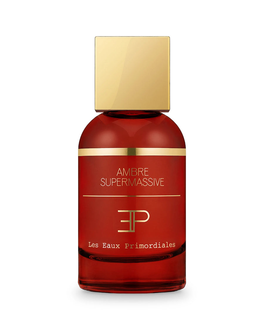 Les Eaux Primordiales Ambre Supermassive Extrait de Parfum (50ml) – Flakon