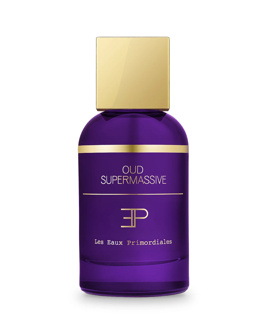 Les Eaux Primordiales Oud Supermassive Extrait de Parfum (100ml) – Flakon