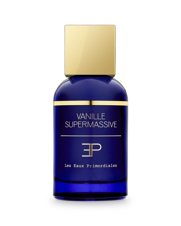 Les Eaux Primordiales Vanille Supermassive Extrait de Parfum (100ml) – Flakon