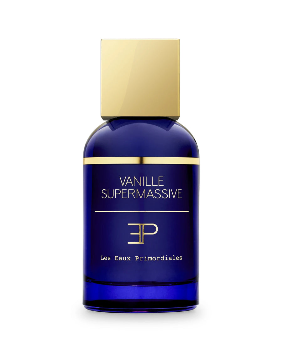 Les Eaux Primordiales Vanille Supermassive Extrait de Parfum (100ml) – Flakon