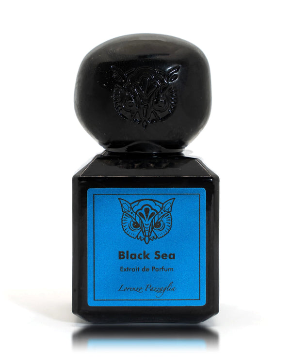 Lorenzo Pazzaglia Black Sea Extrait de Parfum (50ml) – Flakon