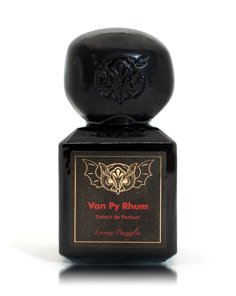 Lorenzo Pazzaglia Van Py Rhum Extrait de Parfum (50ml) – Flakon