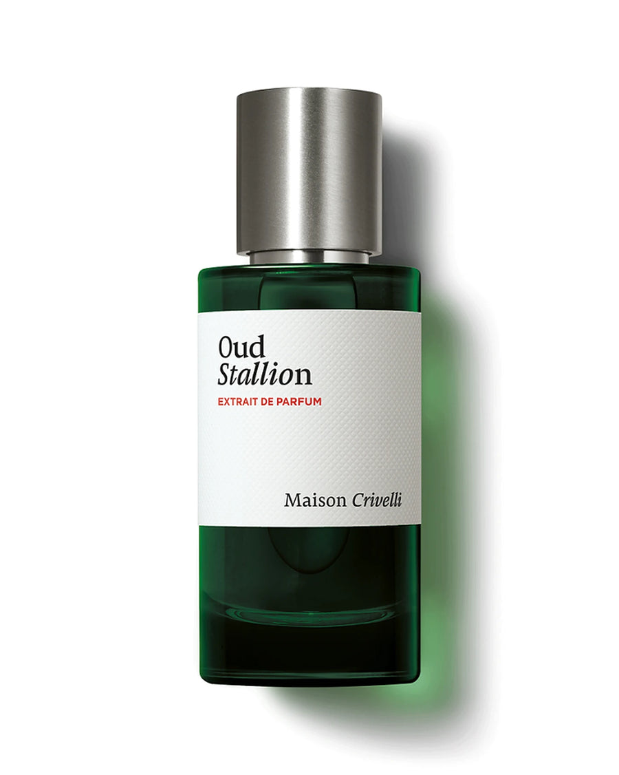 Maison Crivelli Oud Stallion Extrait de Parfum (50ml) – Flakon