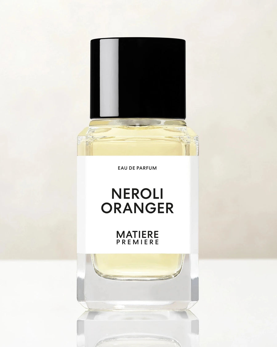 Matière Première Neroli Oranger Eau de Parfum (100ml) – Flakon