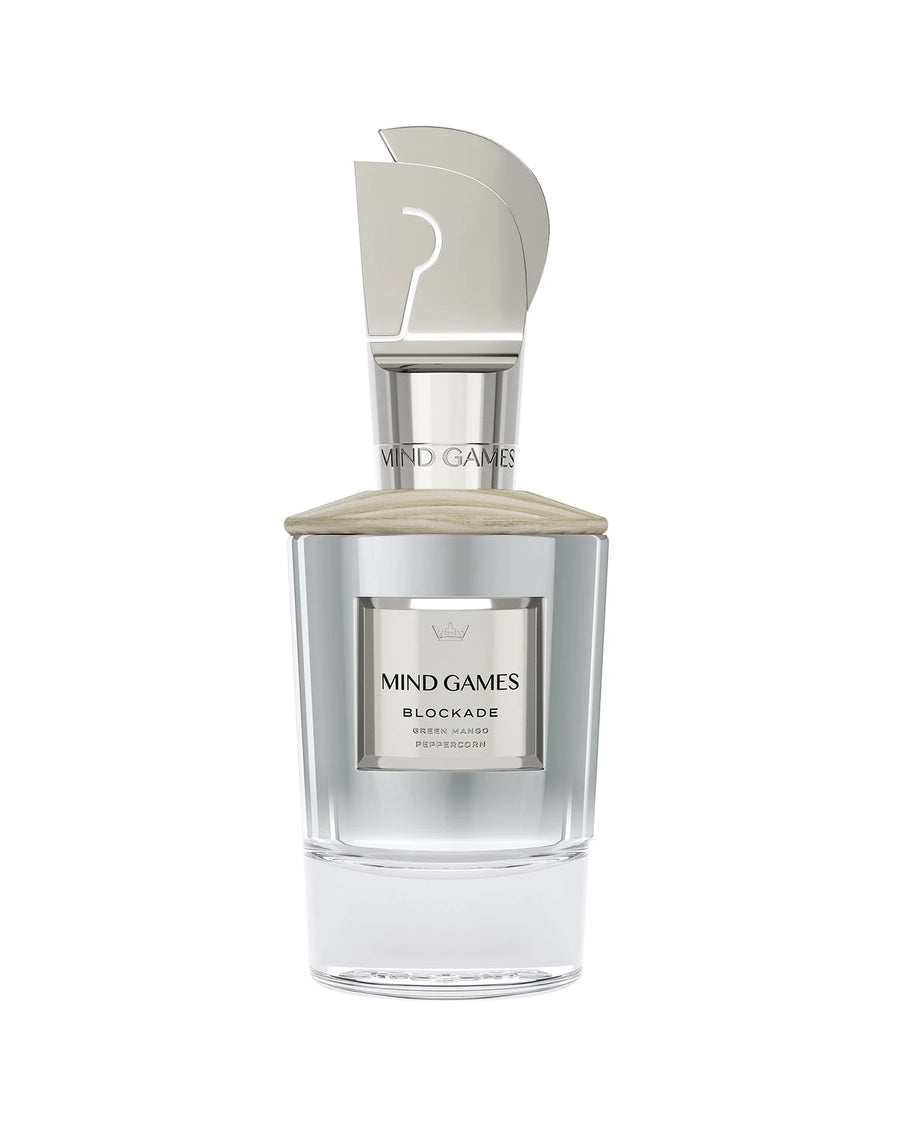 Mind Games Blockade Extrait de Parfum (100ml) – Flakon