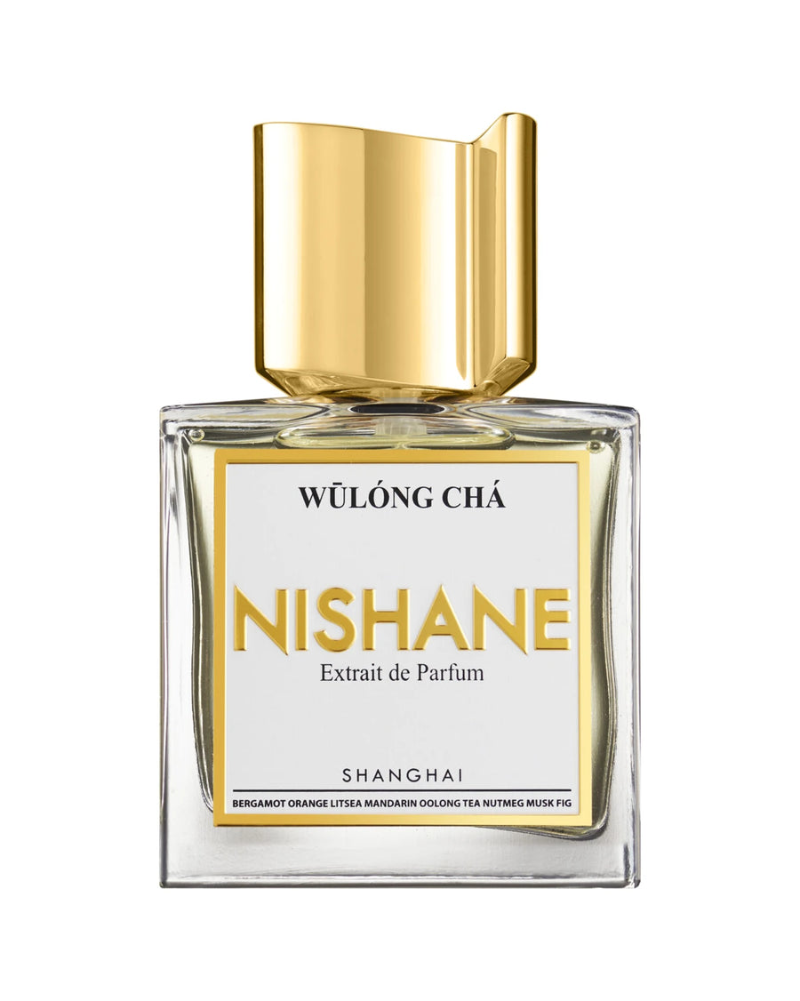 Nishane Wūlóng Chá Extrait de Parfum (50ml) – Flakon