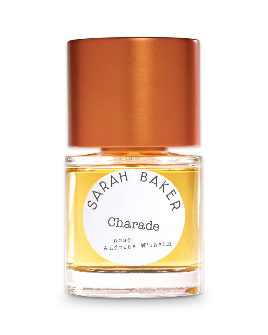 Sarah Baker Charade Extrait de Parfum (50ml) – Flakon