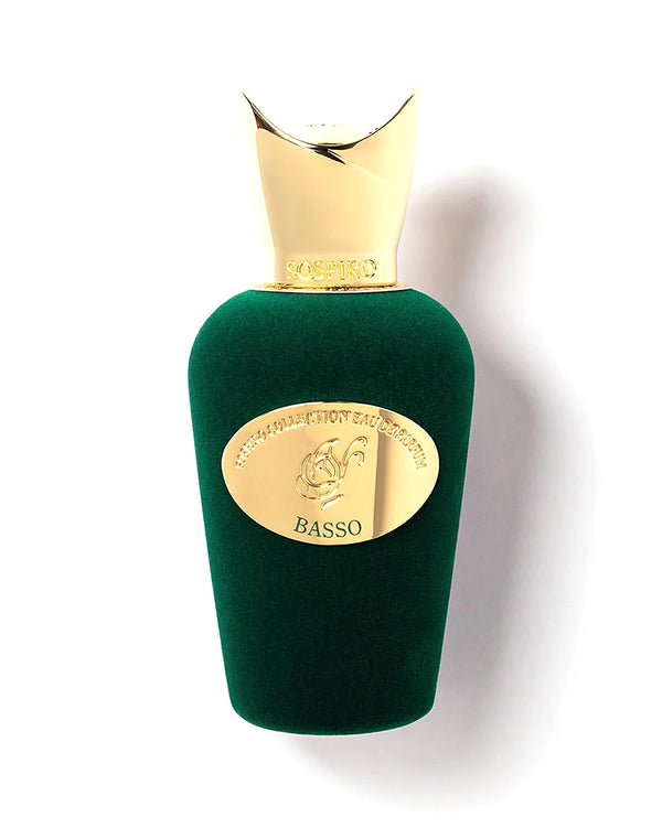 Sospiro Basso Eau de Parfum (100ml) – Flakon