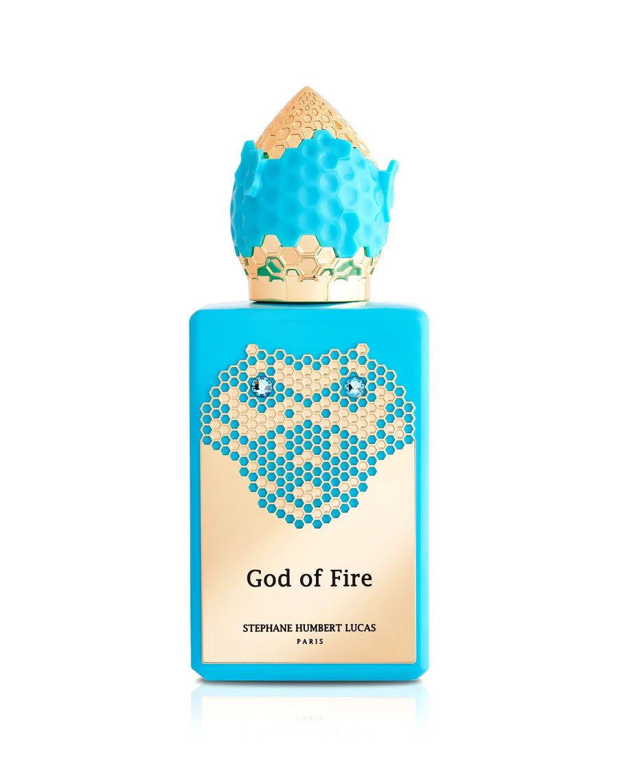 Stéphane Humbert Lucas God of Fire Eau de Parfum (50ml) – Flakon