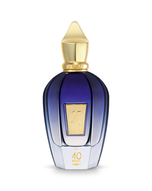 Xerjoff 40 Knots Eau de Parfum (100ml) – Flakon