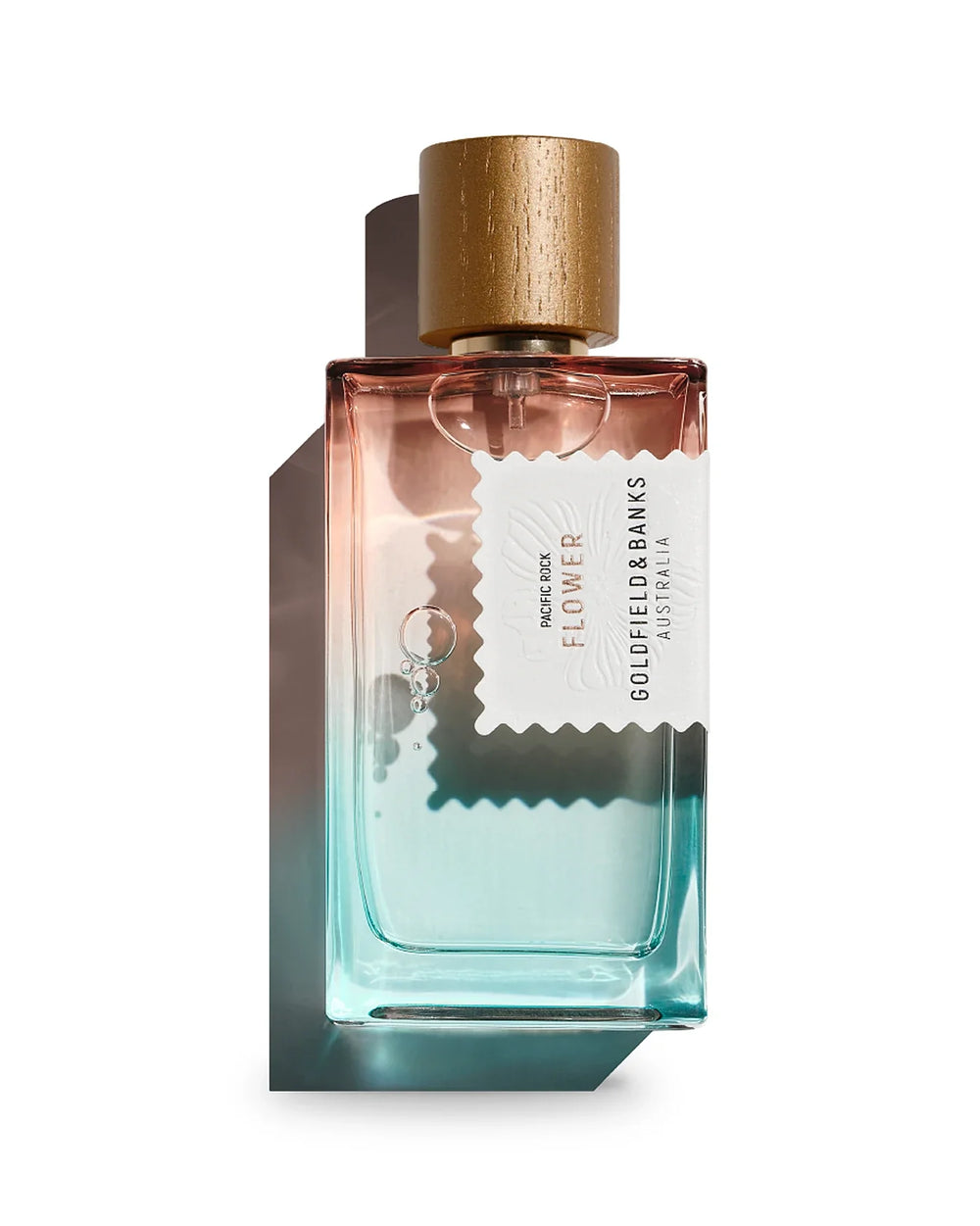 Goldfield & Banks Pacific Rock Flower Eau de Parfum 100 ml bottle