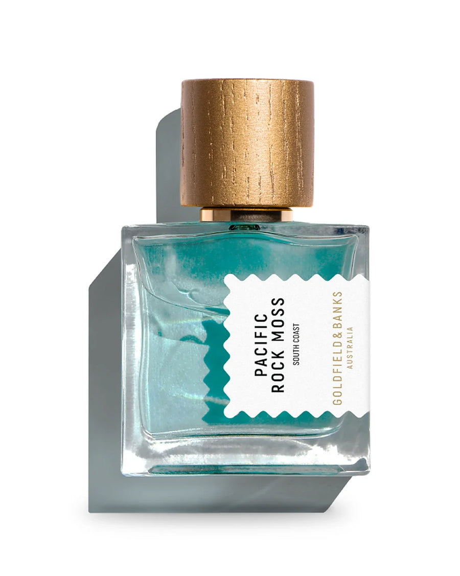Goldfield & Banks Pacific Rock Moss Eau de Parfum 50 ml bottle