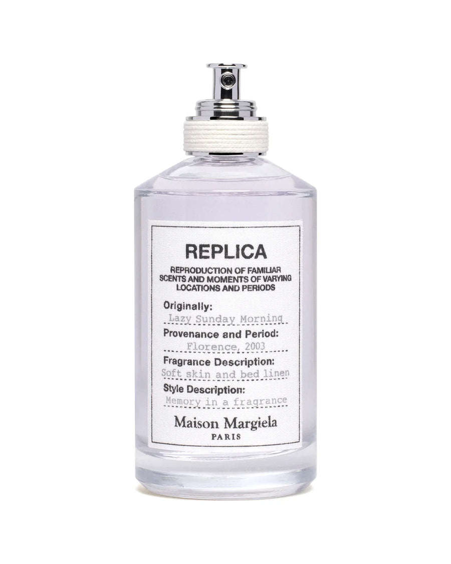 Maison Margiela Replica Lazy Sunday Morning Eau de Toilette 100 ml bottle