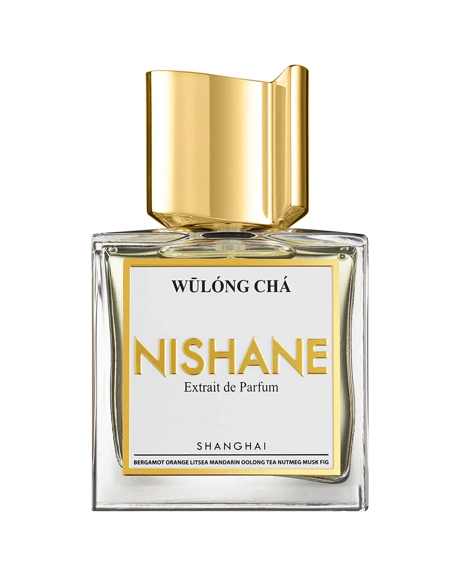 Nishane Wūlóng Chá Extrait de Parfum 50 ml bottle