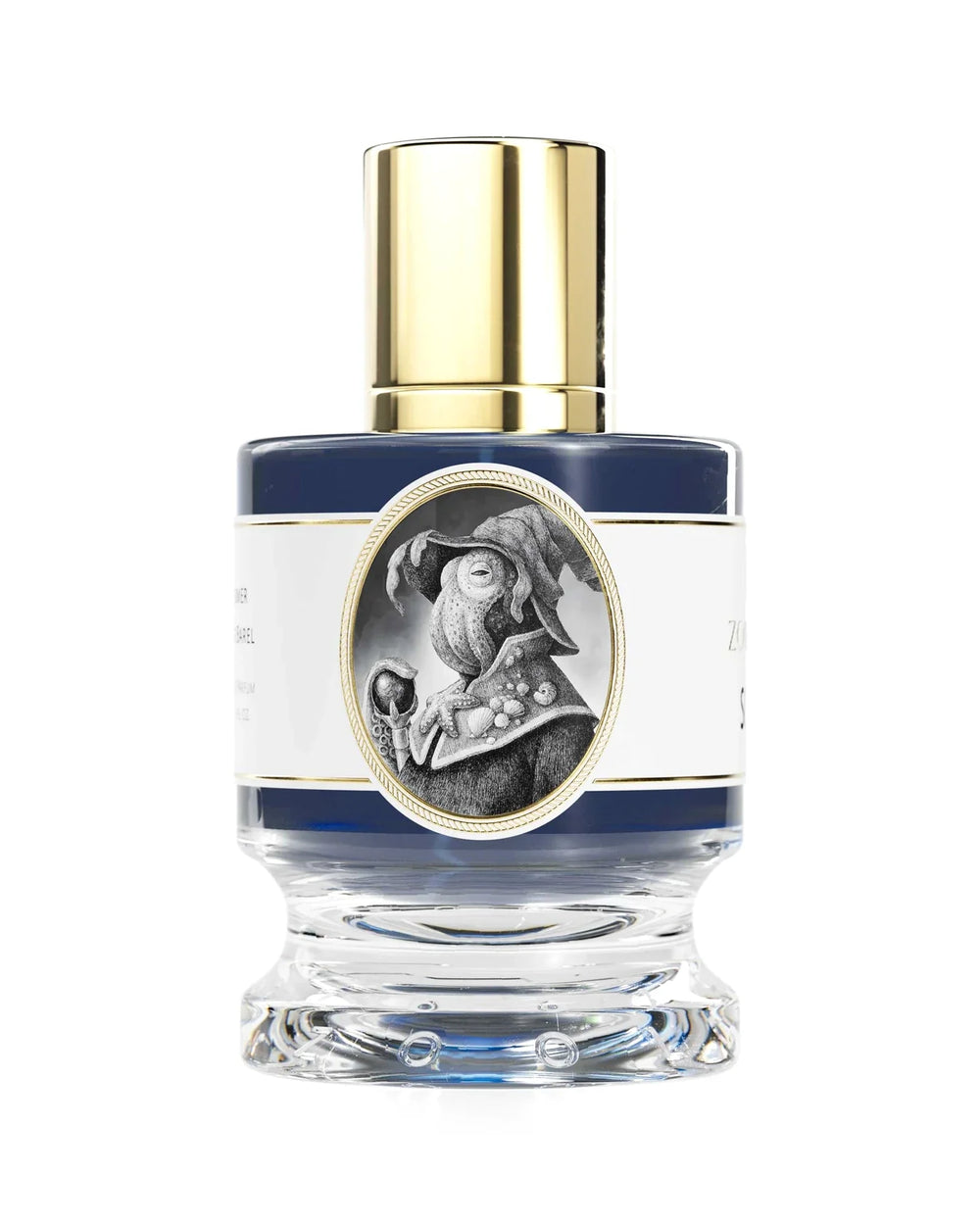 Zoologist Squid Extrait de Parfum 60 ml bottle