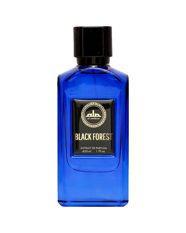 Al Ambra Black Forest Extrait de Parfum (50ml) – Flakon