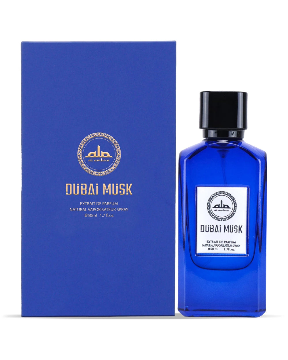 Al Ambra Dubai Musk Extrait de Parfum (50ml) – Bild 2