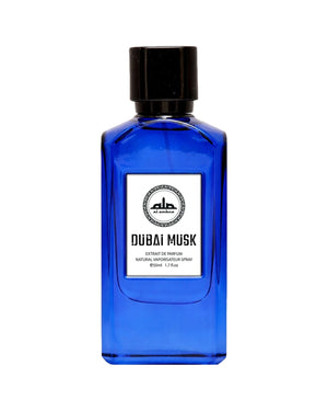 Al Ambra Dubai Musk Extrait de Parfum (50ml) – Flakon