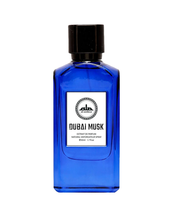 Al Ambra Dubai Musk Extrait de Parfum (50ml) – Flakon