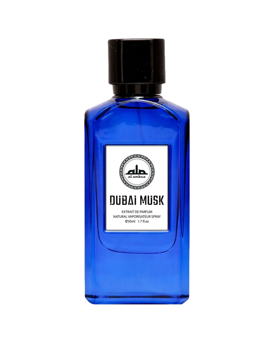 Al Ambra Dubai Musk Extrait de Parfum (50ml) – Flakon