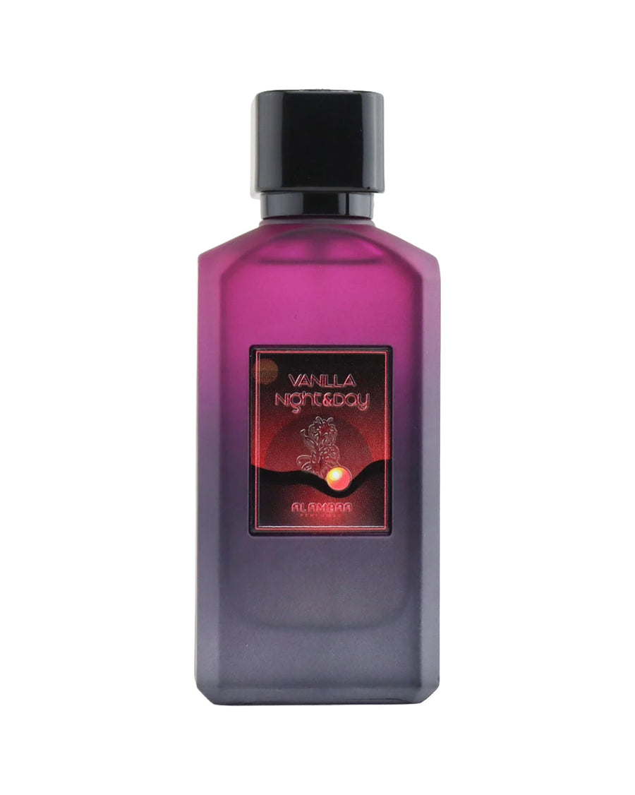 Al Ambra Vanilla Night &amp; Day Extrait de Parfum (50ml) – Flakon