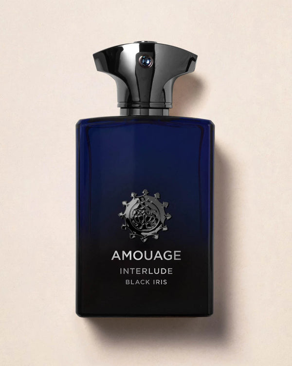 Amouage Interlude Black Iris Man Eau de Parfum (100ml) – Flakon
