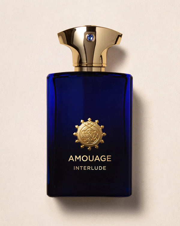 Amouage Interlude Man Eau de Parfum (100ml) – Flakon