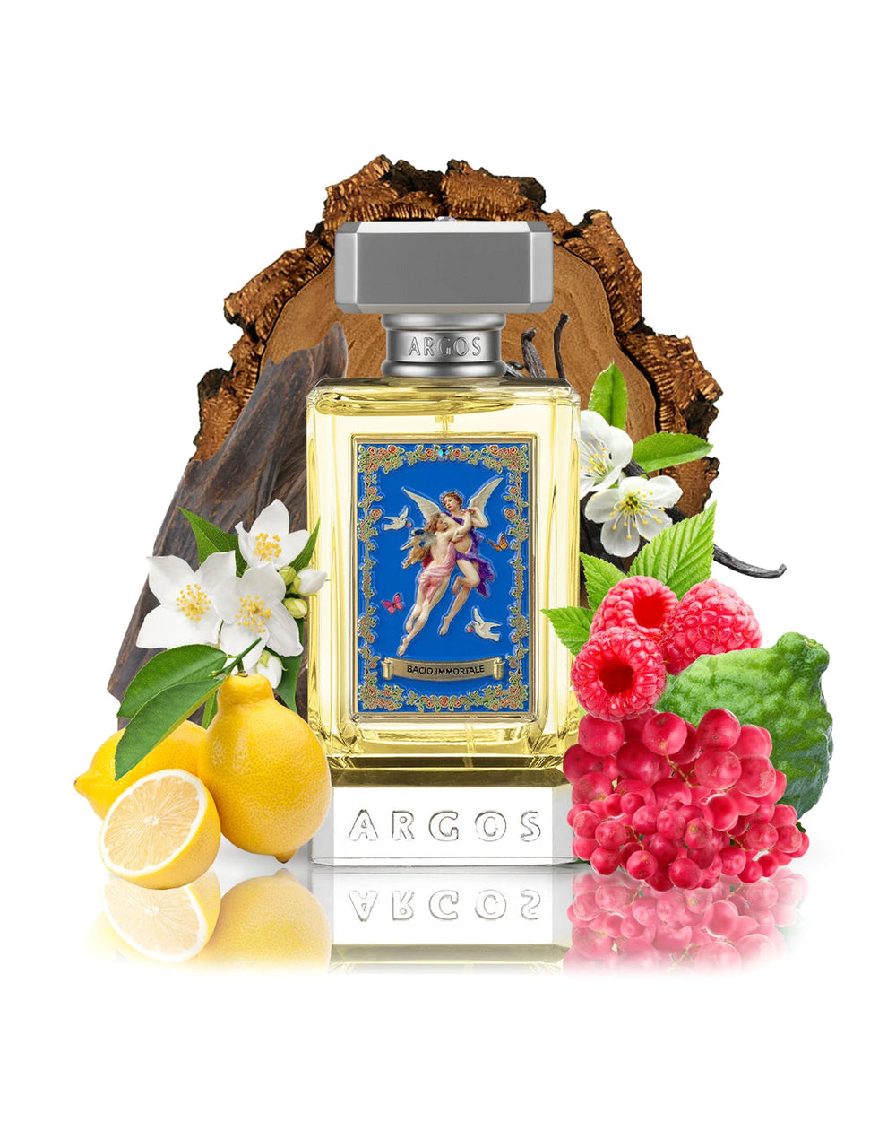 Argos Bacio Immortale Eau de Parfum (100ml) – Bild 5