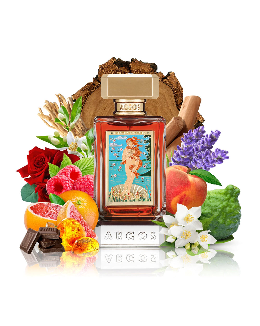 Argos Birth of Venus Eau de Parfum (100ml) – Bild 6