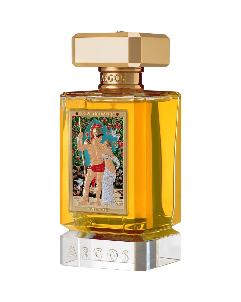 Argos Love Triumphs Over War Eau de Parfum (100ml) – Bild 3