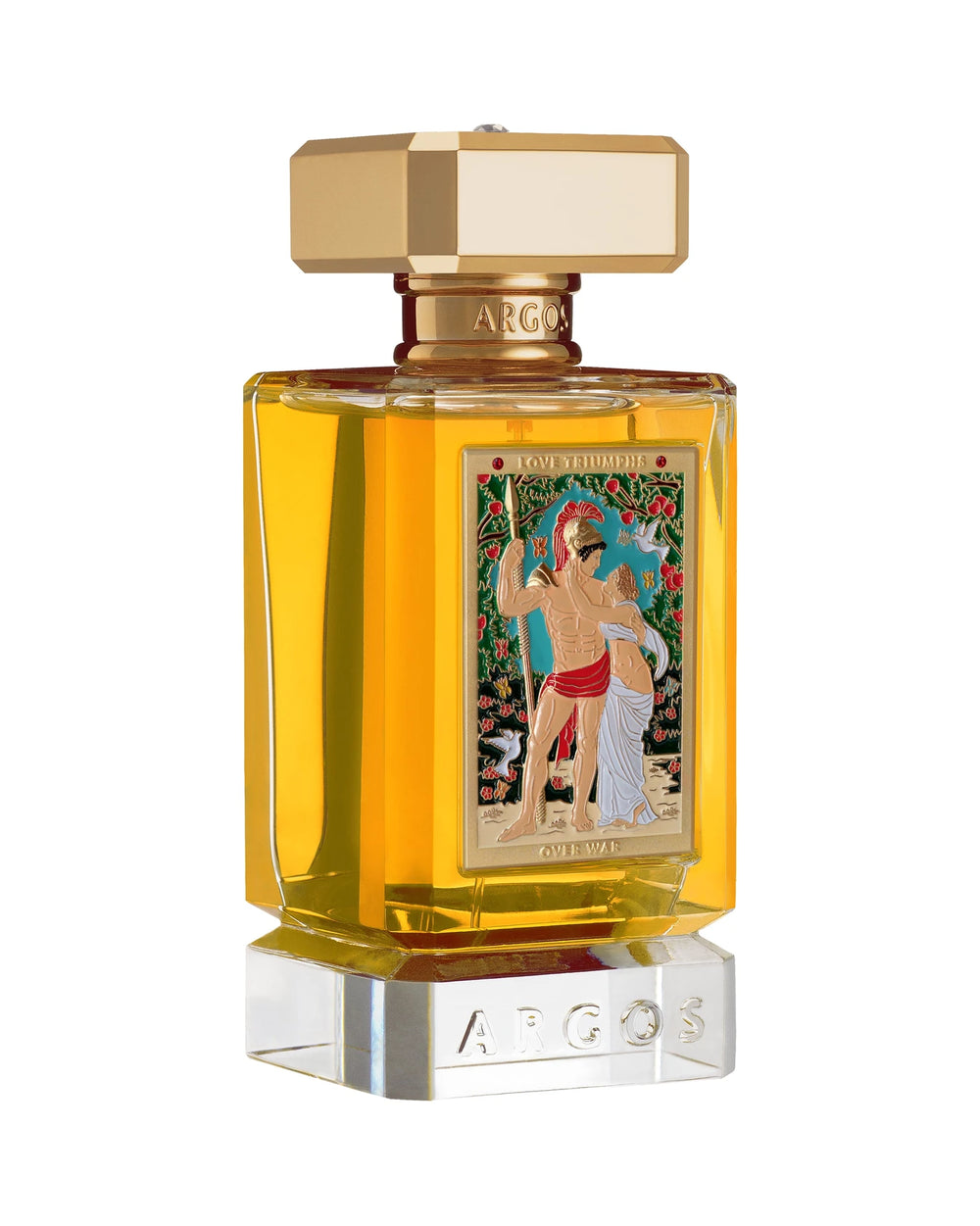 Argos Love Triumphs Over War Eau de Parfum (100ml) – Bild 2
