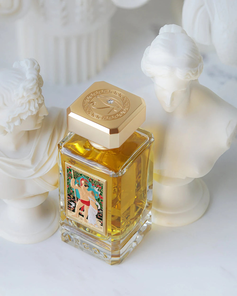 Argos Love Triumphs Over War Eau de Parfum (100ml) – Bild 4