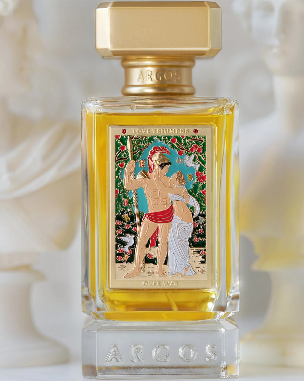 Argos Love Triumphs Over War Eau de Parfum (100ml) – Bild 6