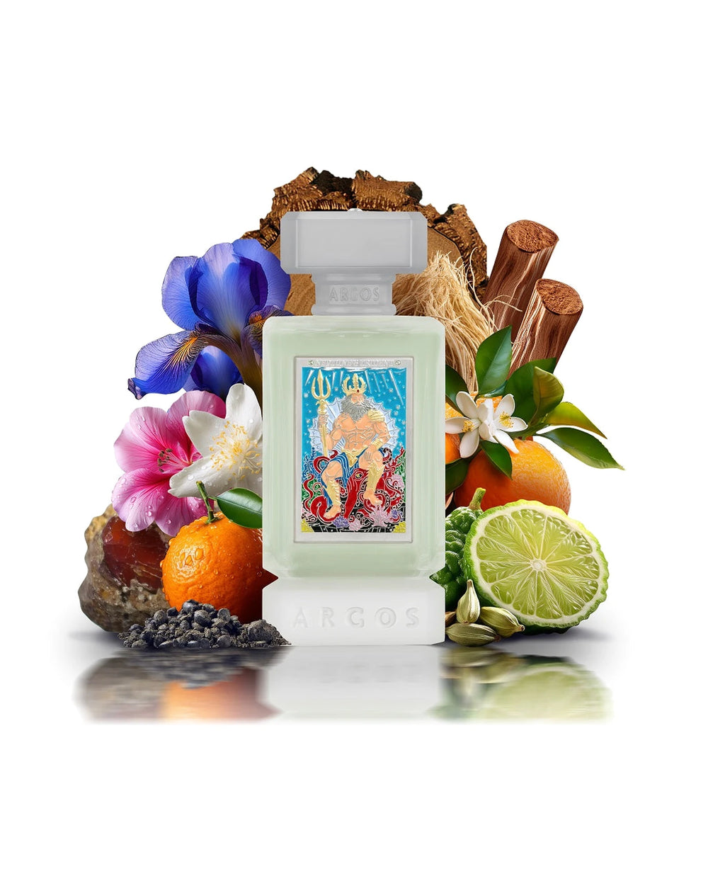 Argos Neptune's Trident Extrait de Parfum (100ml) – Bild 6