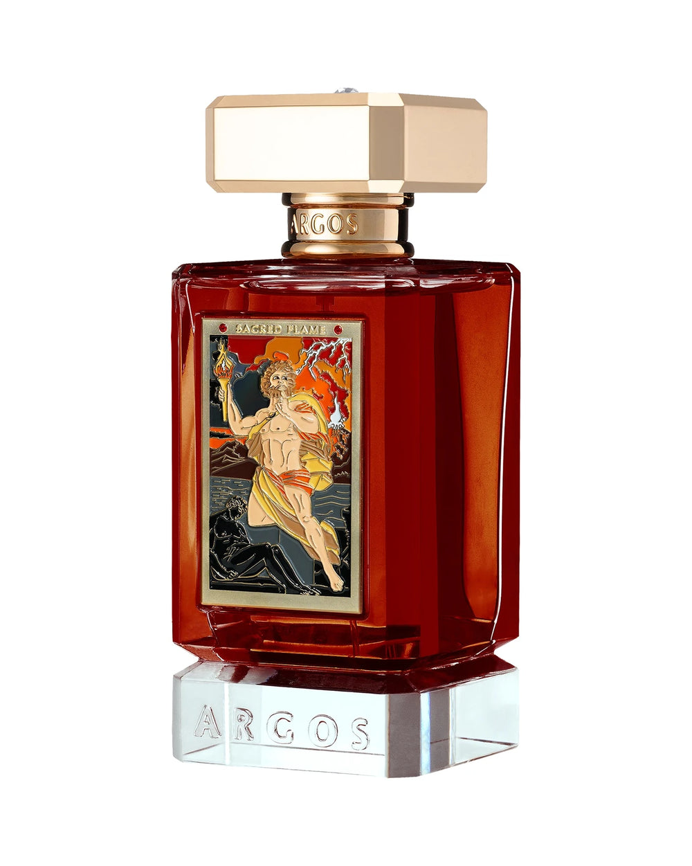 Argos Sacred Flame Eau de Parfum (100ml) – Bild 3