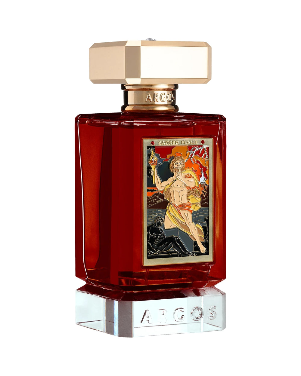 Argos Sacred Flame Eau de Parfum (100ml) – Bild 2