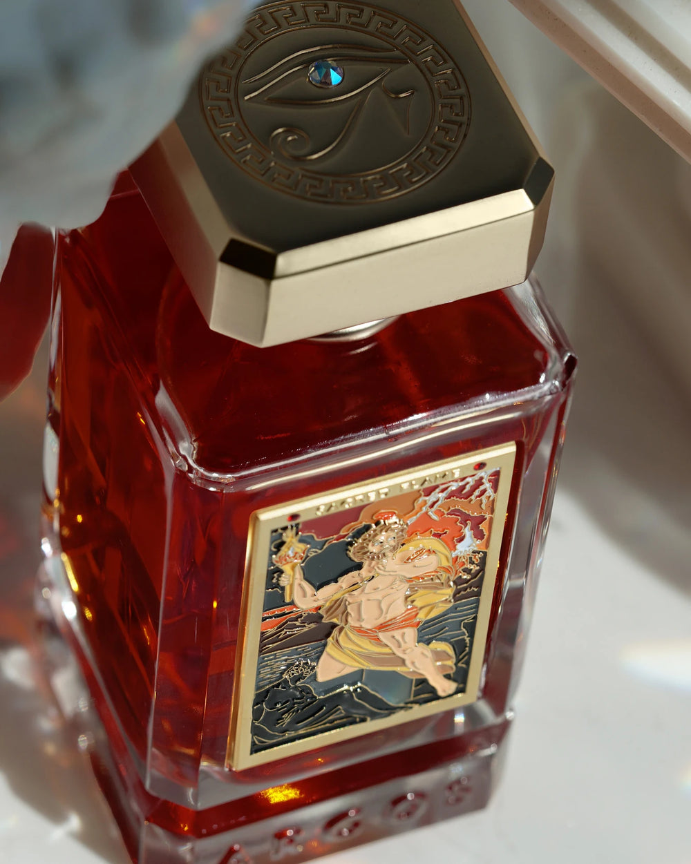 Argos Sacred Flame Eau de Parfum (100ml) – Bild 4