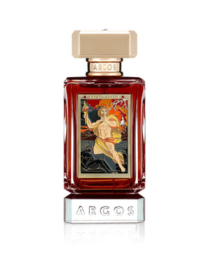 Argos Sacred Flame Eau de Parfum (100ml) – Flakon
