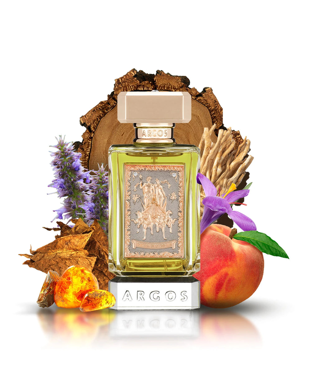 Argos Triumph of Bacchus Eau de Parfum (100ml) – Bild 6