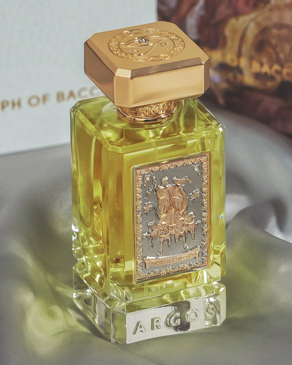 Argos Triumph of Bacchus Eau de Parfum (100ml) – Bild 5