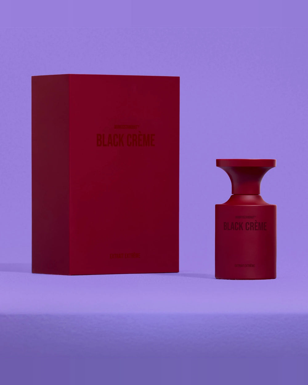 BORNTOSTANDOUT Black Crème Extrait de Parfum (50ml) – Bild 2