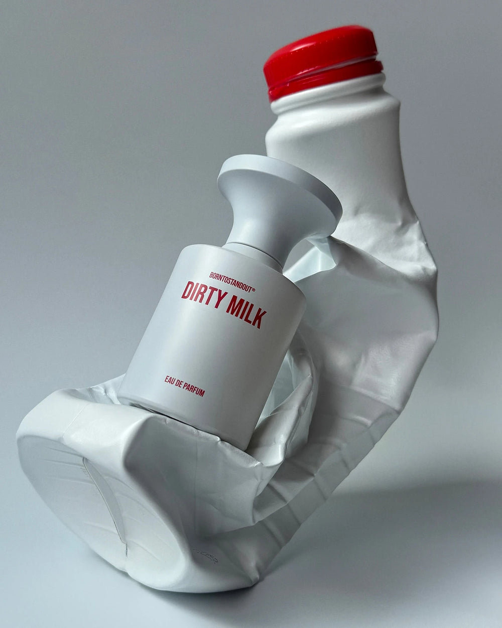 BORNTOSTANDOUT Dirty Milk Eau de Parfum (50ml) – Bild 6